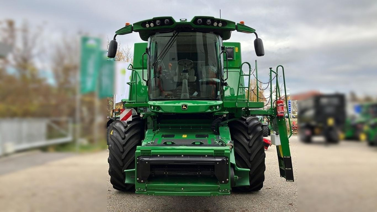 John Deere S770 - Sklízecí mlátička: obrázek 3 John Deere S770 - Sklízecí mlátička: obrázek 3