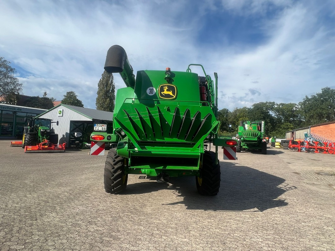 John Deere T560 - Sklízecí mlátička: obrázek 5 John Deere T560 - Sklízecí mlátička: obrázek 5
