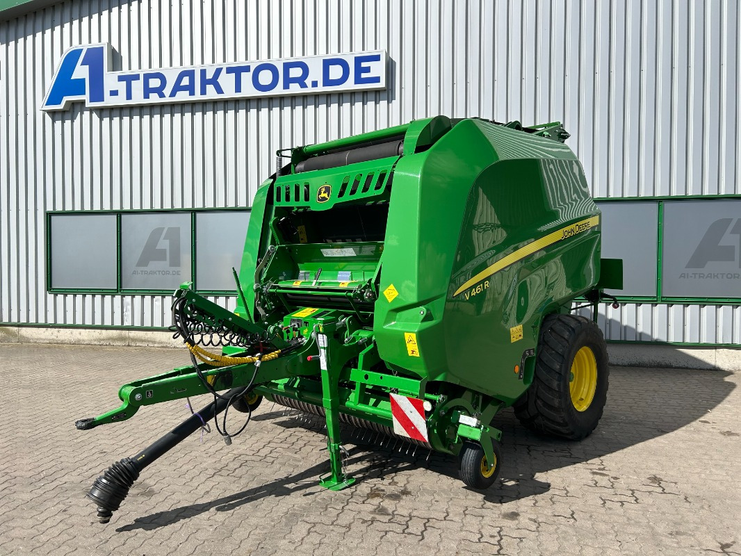 John Deere V461R - Ovíječka: obrázek 1 John Deere V461R - Ovíječka: obrázek 1