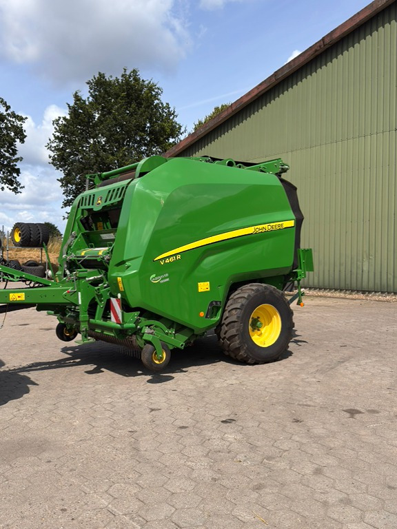John Deere V461R - Ovíječka: obrázek 1 John Deere V461R - Ovíječka: obrázek 1