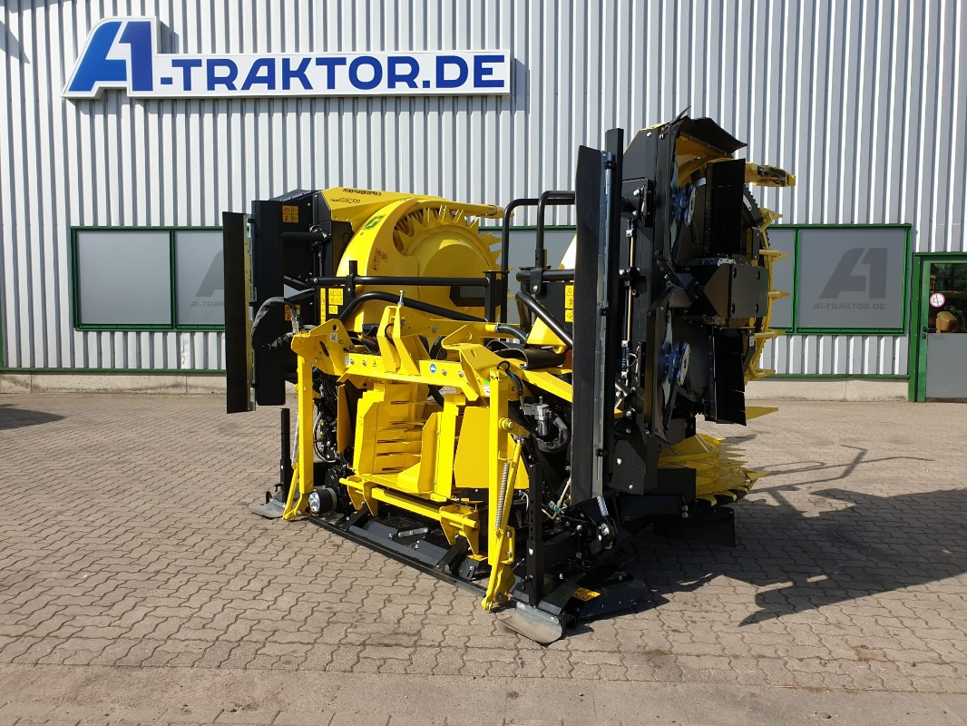 Nový Adaptér na kukuřici Kemper 460 PLUS STALKBUSTER: obrázek 15