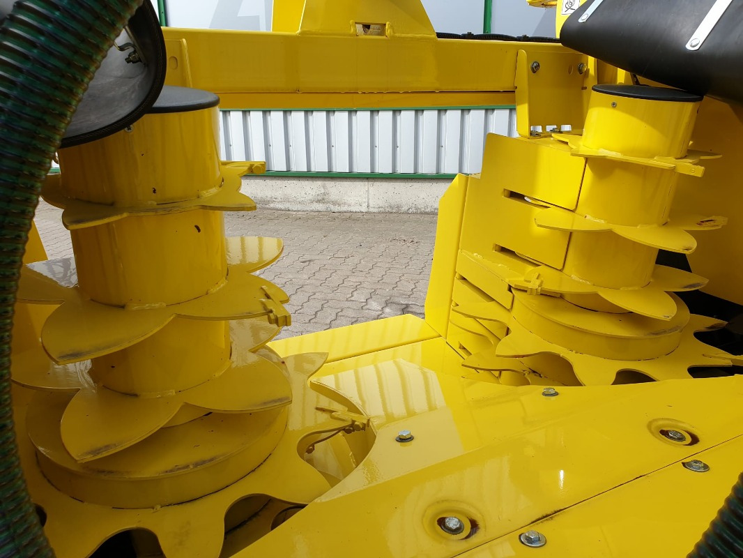 Nový Adaptér na kukuřici Kemper 460 PLUS STALKBUSTER: obrázek 11