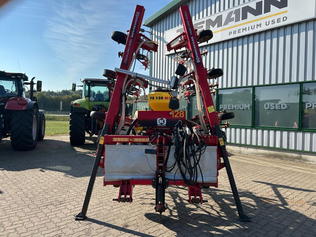 Kongskilde VCO-I / 8-75 Maishacke - Stroj pro hnojení: obrázek 3 Kongskilde VCO-I / 8-75 Maishacke - Stroj pro hnojení: obrázek 3