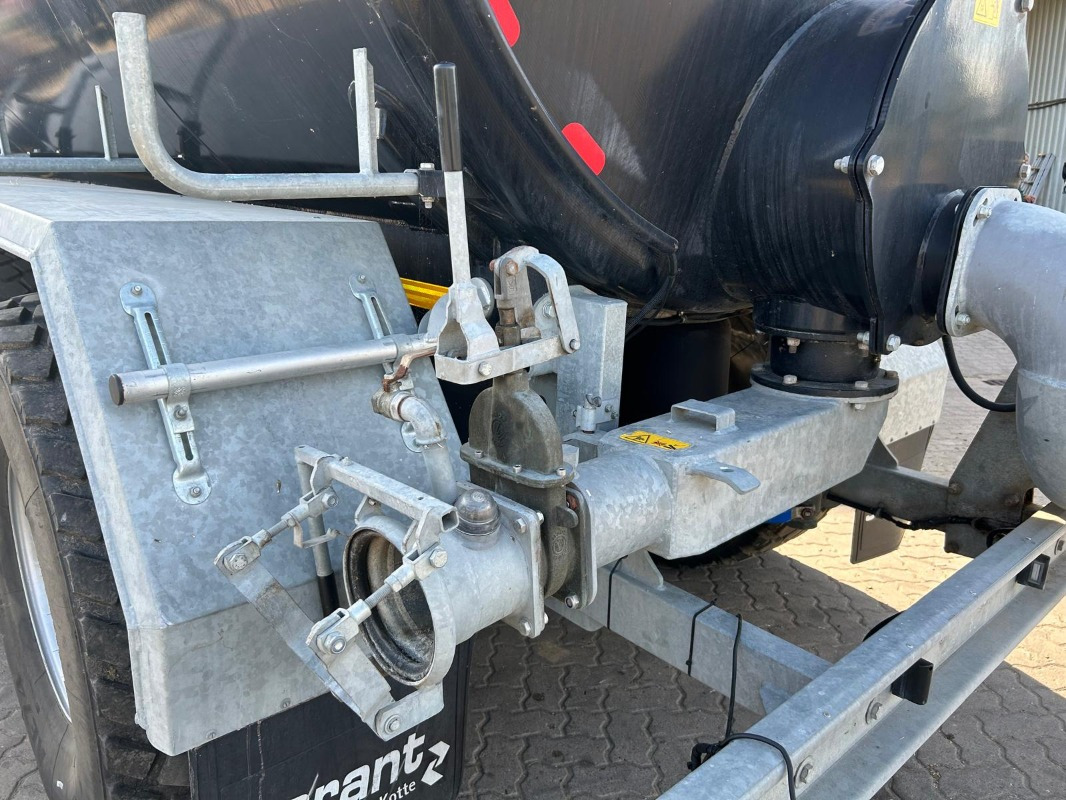 Kotte TAV 26 - Stroj pro hnojení: obrázek 5 Kotte TAV 26 - Stroj pro hnojení: obrázek 5