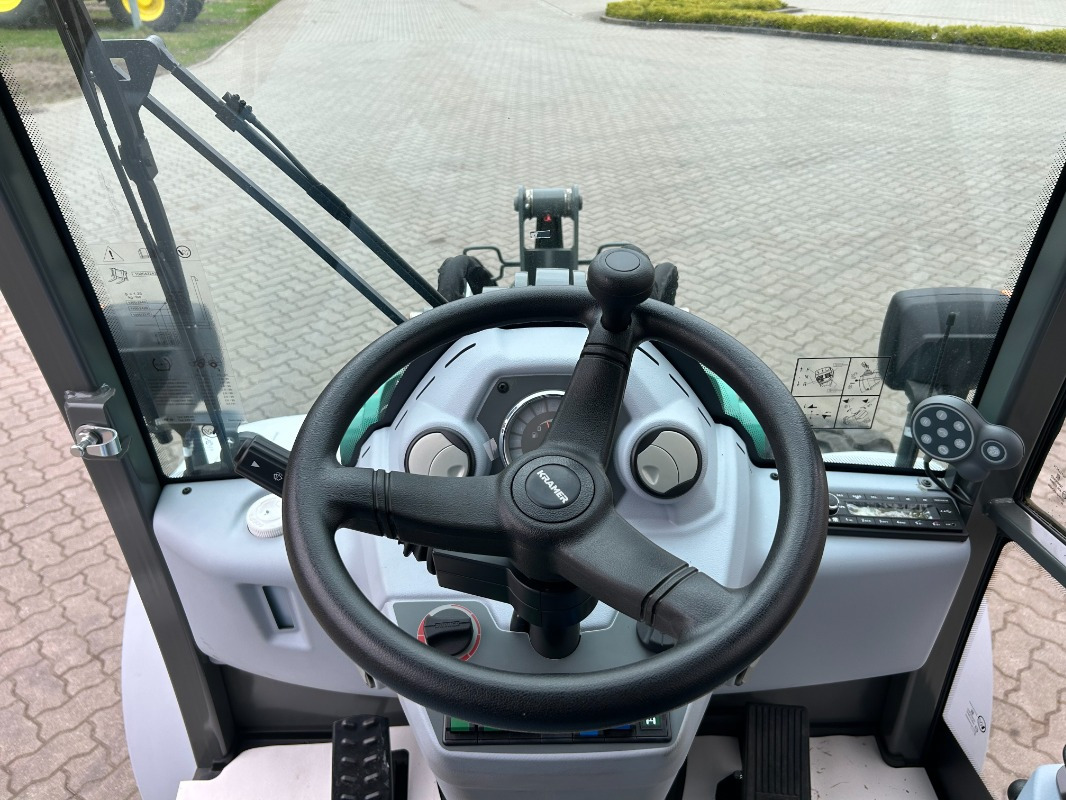 Kramer KL 18.5 - Kolový nakladač: obrázek 4 Kramer KL 18.5 - Kolový nakladač: obrázek 4