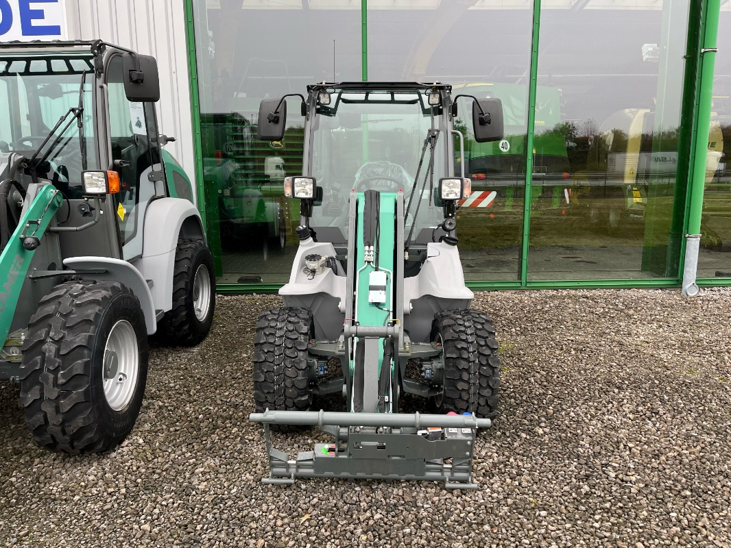 Kramer KL12.5 *DEMO* - Kolový nakladač: obrázek 3 Kramer KL12.5 *DEMO* - Kolový nakladač: obrázek 3