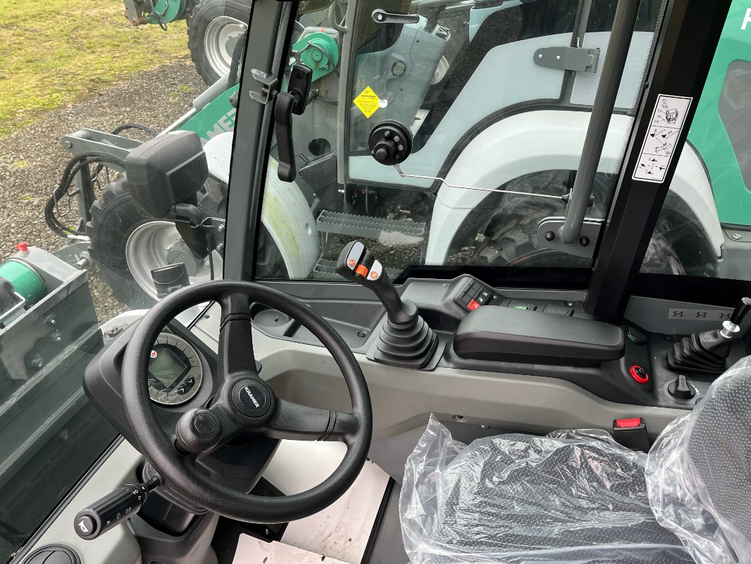 Kramer KL12.5 *DEMO* - Kolový nakladač: obrázek 4 Kramer KL12.5 *DEMO* - Kolový nakladač: obrázek 4