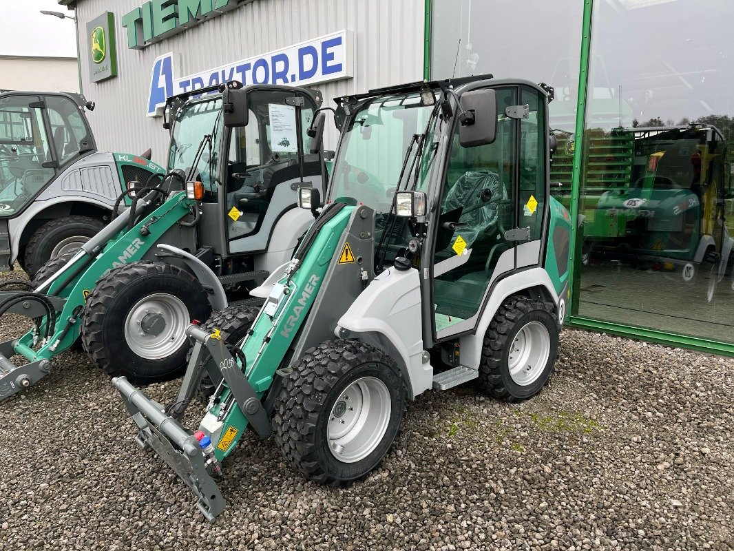 Kramer KL12.5 *DEMO* - Kolový nakladač: obrázek 1 Kramer KL12.5 *DEMO* - Kolový nakladač: obrázek 1
