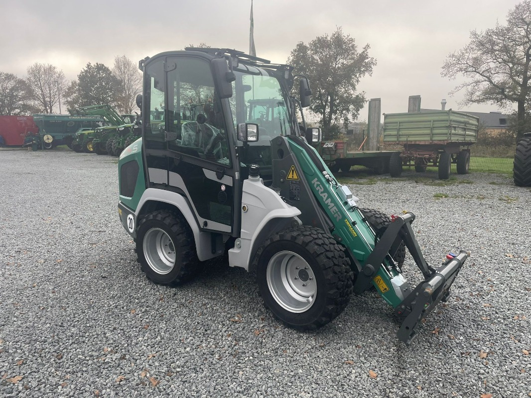 Kramer KL14.5 *DEMO* - Kolový nakladač: obrázek 2 Kramer KL14.5 *DEMO* - Kolový nakladač: obrázek 2