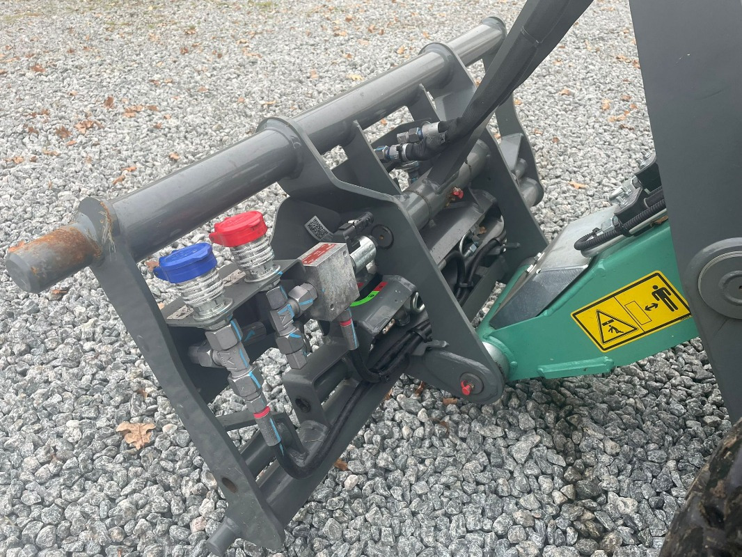 Kramer KL14.5 *DEMO* - Kolový nakladač: obrázek 5 Kramer KL14.5 *DEMO* - Kolový nakladač: obrázek 5