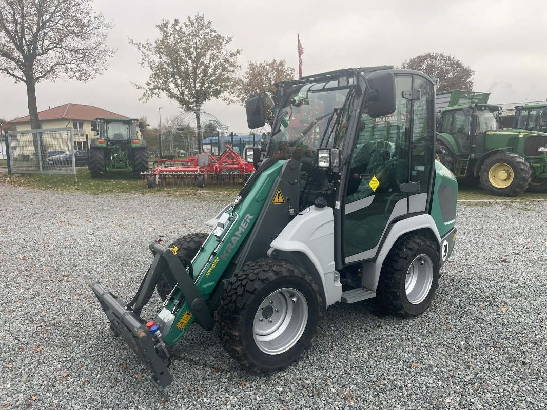 Kramer KL14.5 *DEMO* - Kolový nakladač: obrázek 1 Kramer KL14.5 *DEMO* - Kolový nakladač: obrázek 1