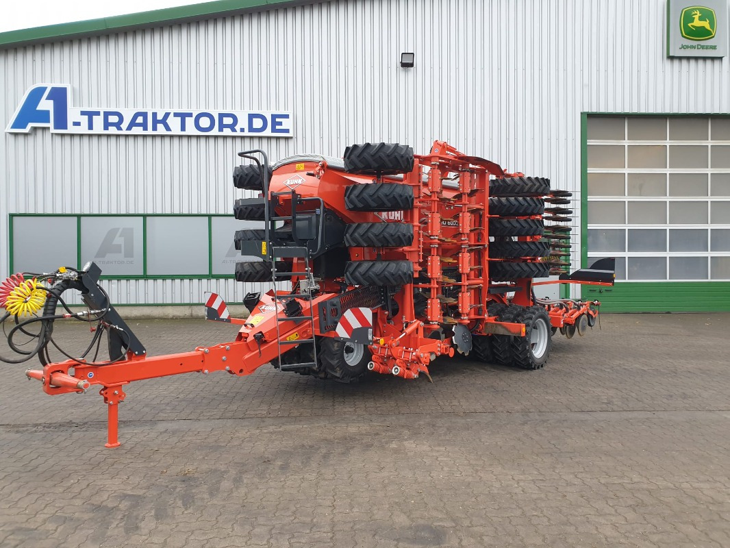 Kuhn ESPRO6000 - Secí stroj: obrázek 1 Kuhn ESPRO6000 - Secí stroj: obrázek 1