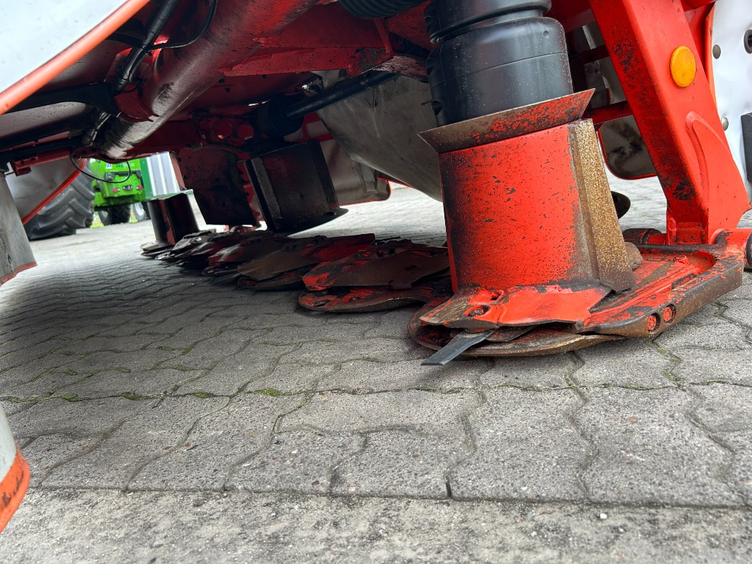 Kuhn GMD 3125 F-FastFit - Žací stroj: obrázek 2 Kuhn GMD 3125 F-FastFit - Žací stroj: obrázek 2