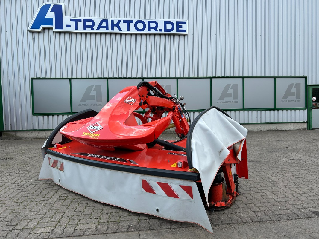 Kuhn GMD 3125 F-FastFit - Žací stroj: obrázek 1 Kuhn GMD 3125 F-FastFit - Žací stroj: obrázek 1