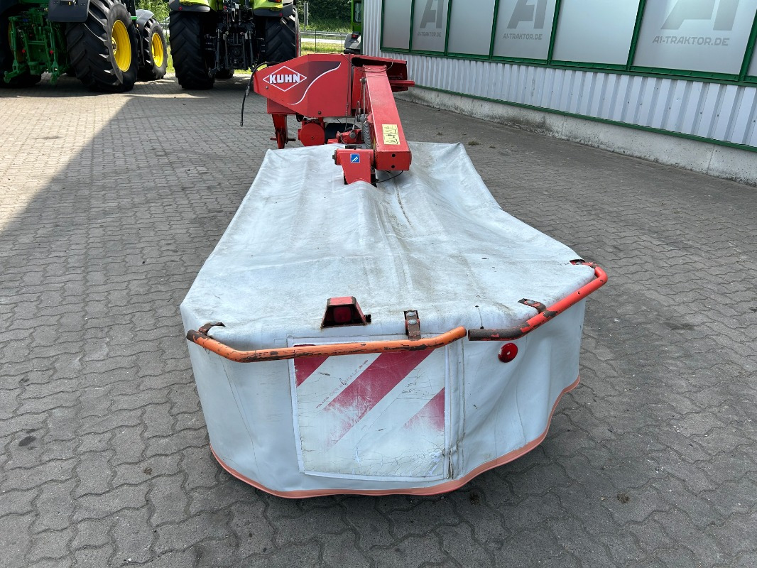 Kuhn GMD 702 GII - Žací stroj: obrázek 2 Kuhn GMD 702 GII - Žací stroj: obrázek 2