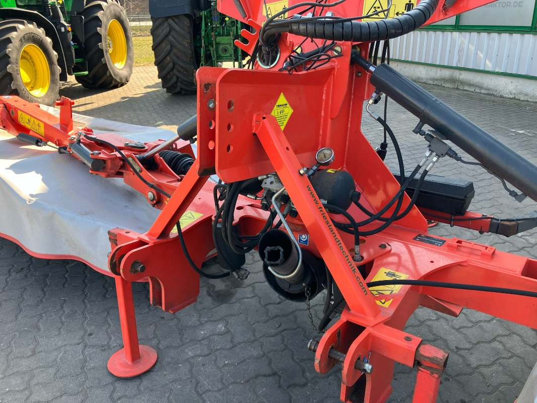 Kuhn GMD 8730FF - Žací stroj: obrázek 4 Kuhn GMD 8730FF - Žací stroj: obrázek 4