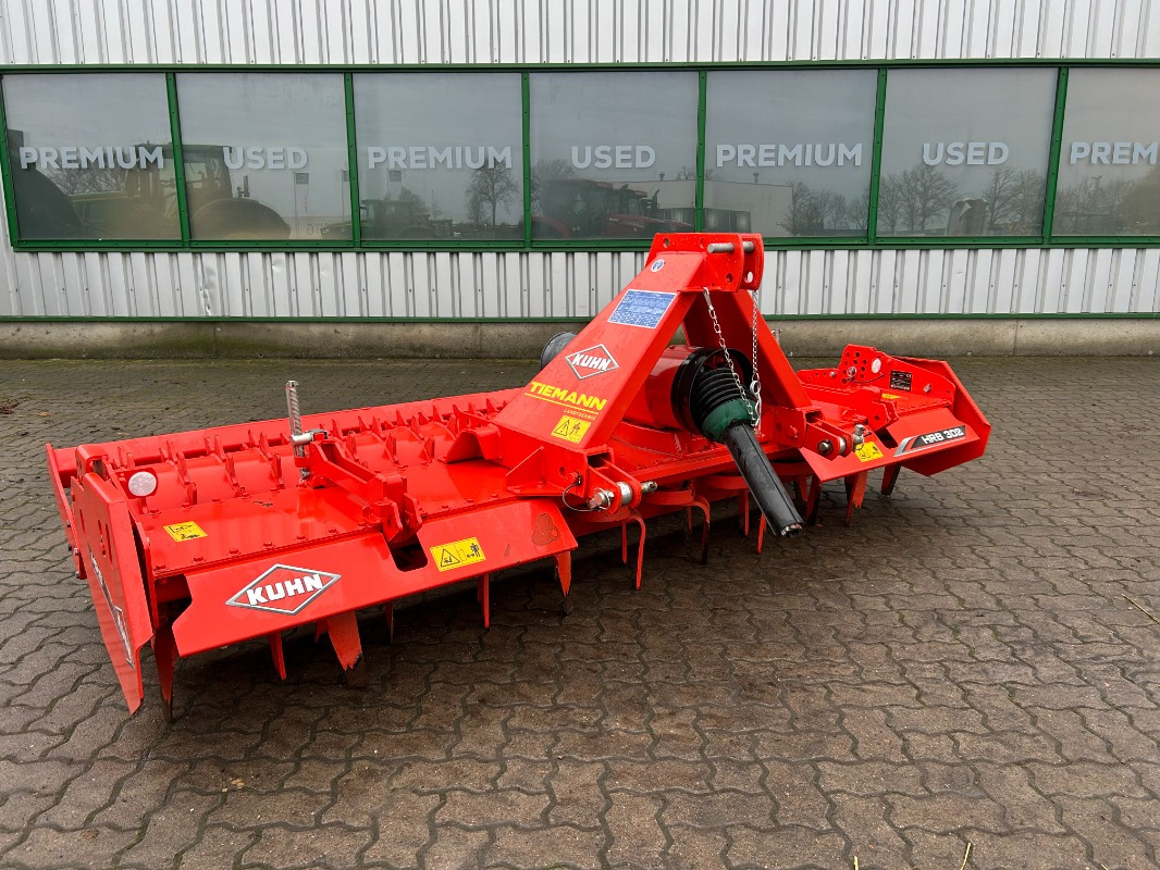 Kuhn HRB 302 D - Brána: obrázek 1 Kuhn HRB 302 D - Brána: obrázek 1