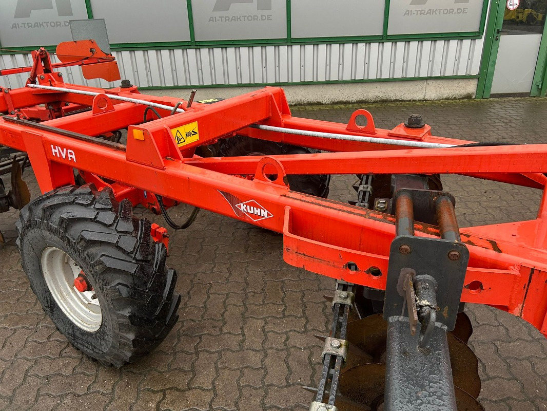 Kuhn HVA 26 - Talířové brány: obrázek 4 Kuhn HVA 26 - Talířové brány: obrázek 4