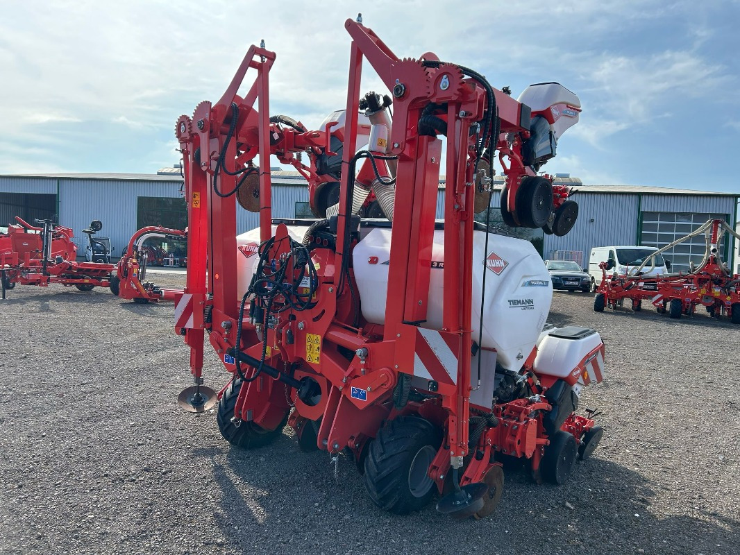 Kuhn Maxima 3 RT E *DEMO* - Secí/ Sázecí stroj: obrázek 2 Kuhn Maxima 3 RT E *DEMO* - Secí/ Sázecí stroj: obrázek 2