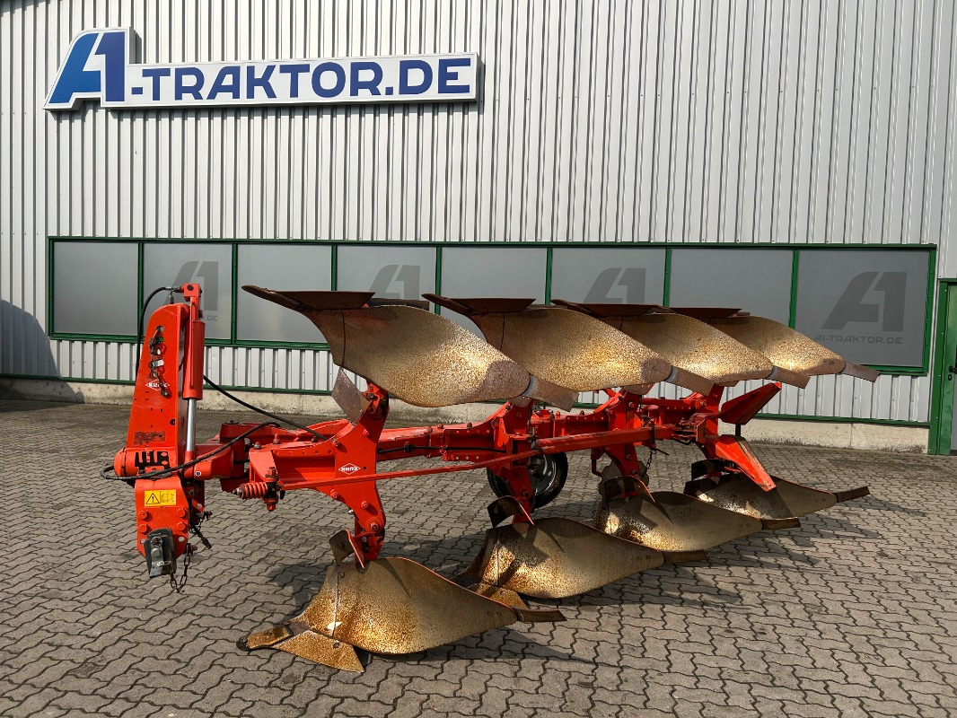 Kuhn Multi Master 113 4E - Pluh: obrázek 1 Kuhn Multi Master 113 4E - Pluh: obrázek 1