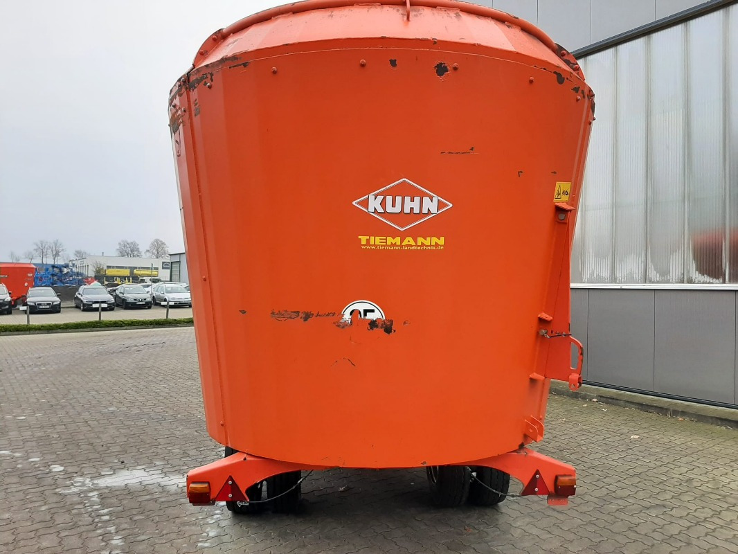 Kuhn PROFILE 1670 SELECT - Krmný míchací vůz: obrázek 4 Kuhn PROFILE 1670 SELECT - Krmný míchací vůz: obrázek 4