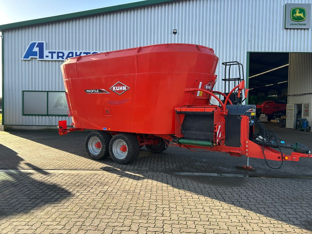 Kuhn Profile 30.2 CL - Krmný míchací vůz: obrázek 5 Kuhn Profile 30.2 CL - Krmný míchací vůz: obrázek 5