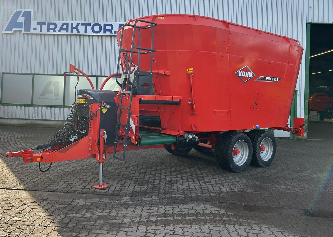 Kuhn Profile 30.2 CL - Krmný míchací vůz: obrázek 1 Kuhn Profile 30.2 CL - Krmný míchací vůz: obrázek 1