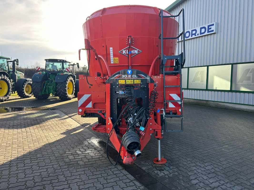 Kuhn Profile 30.2 CL - Krmný míchací vůz: obrázek 4 Kuhn Profile 30.2 CL - Krmný míchací vůz: obrázek 4