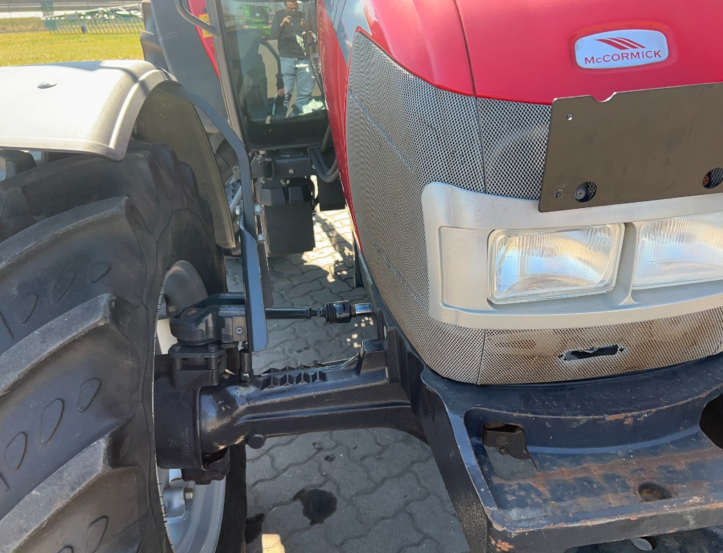 McCormick T 90 - Traktor: obrázek 5 McCormick T 90 - Traktor: obrázek 5