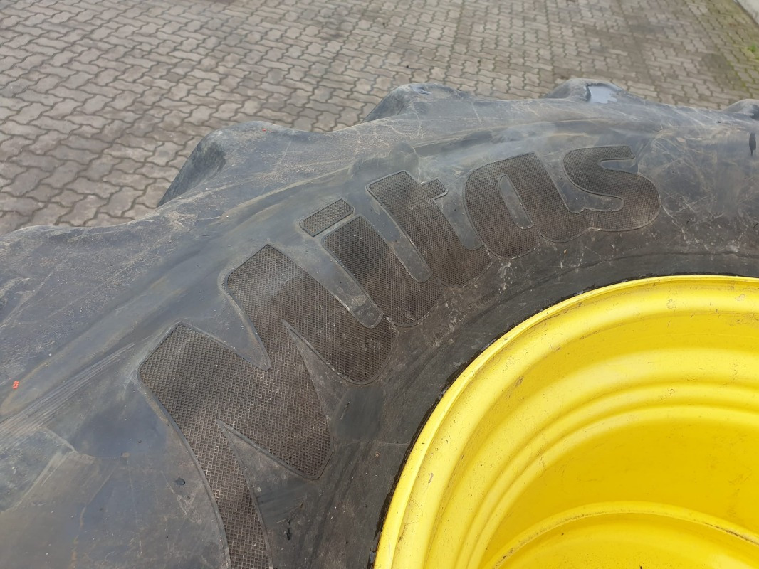 Mitas 600/70R38 - Pneumatiky a ráfky pro Zemědělská technika: obrázek 5 Mitas 600/70R38 - Pneumatiky a ráfky pro Zemědělská technika: obrázek 5