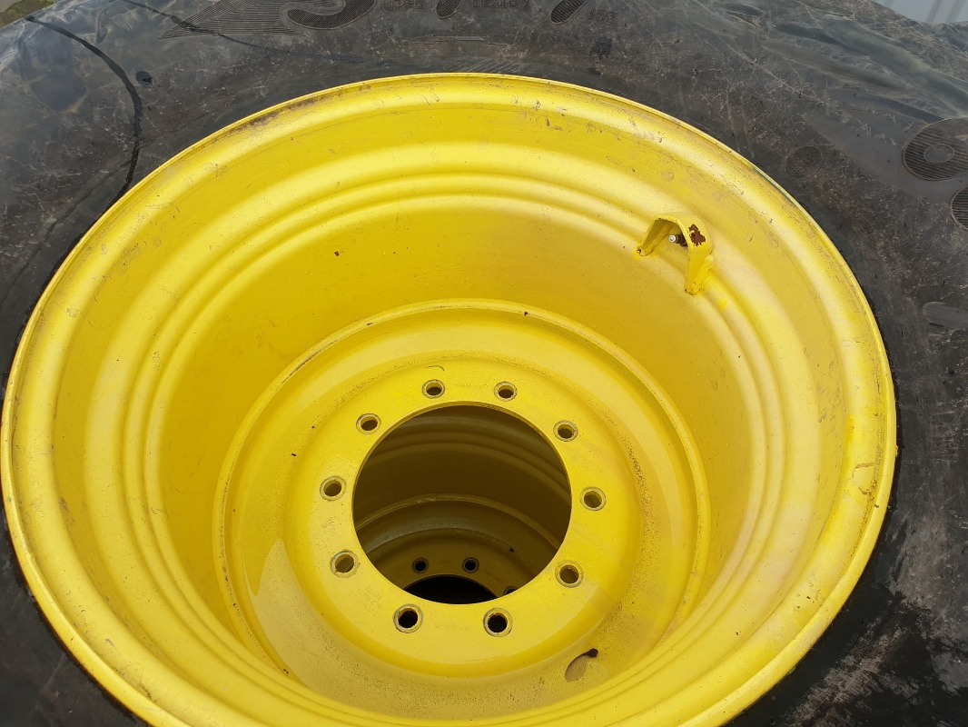 Mitas 600/70R38 - Pneumatiky a ráfky pro Zemědělská technika: obrázek 4 Mitas 600/70R38 - Pneumatiky a ráfky pro Zemědělská technika: obrázek 4