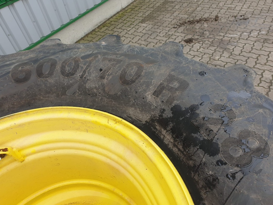 Mitas 600/70R38 - Pneumatiky a ráfky pro Zemědělská technika: obrázek 3 Mitas 600/70R38 - Pneumatiky a ráfky pro Zemědělská technika: obrázek 3
