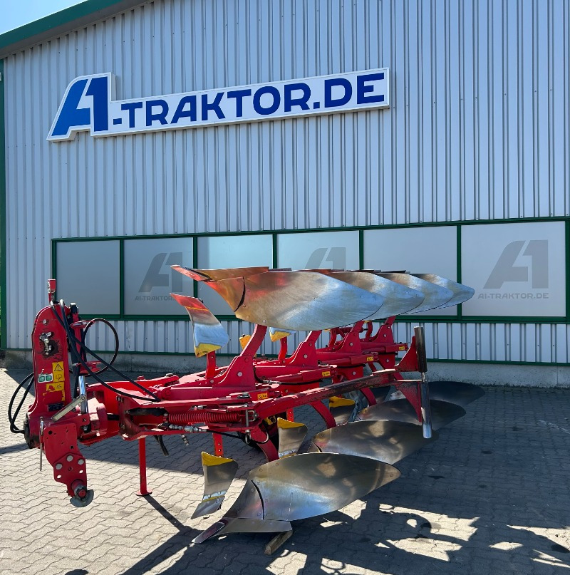 Pöttinger Servo 35 - Pluh: obrázek 1 Pöttinger Servo 35 - Pluh: obrázek 1