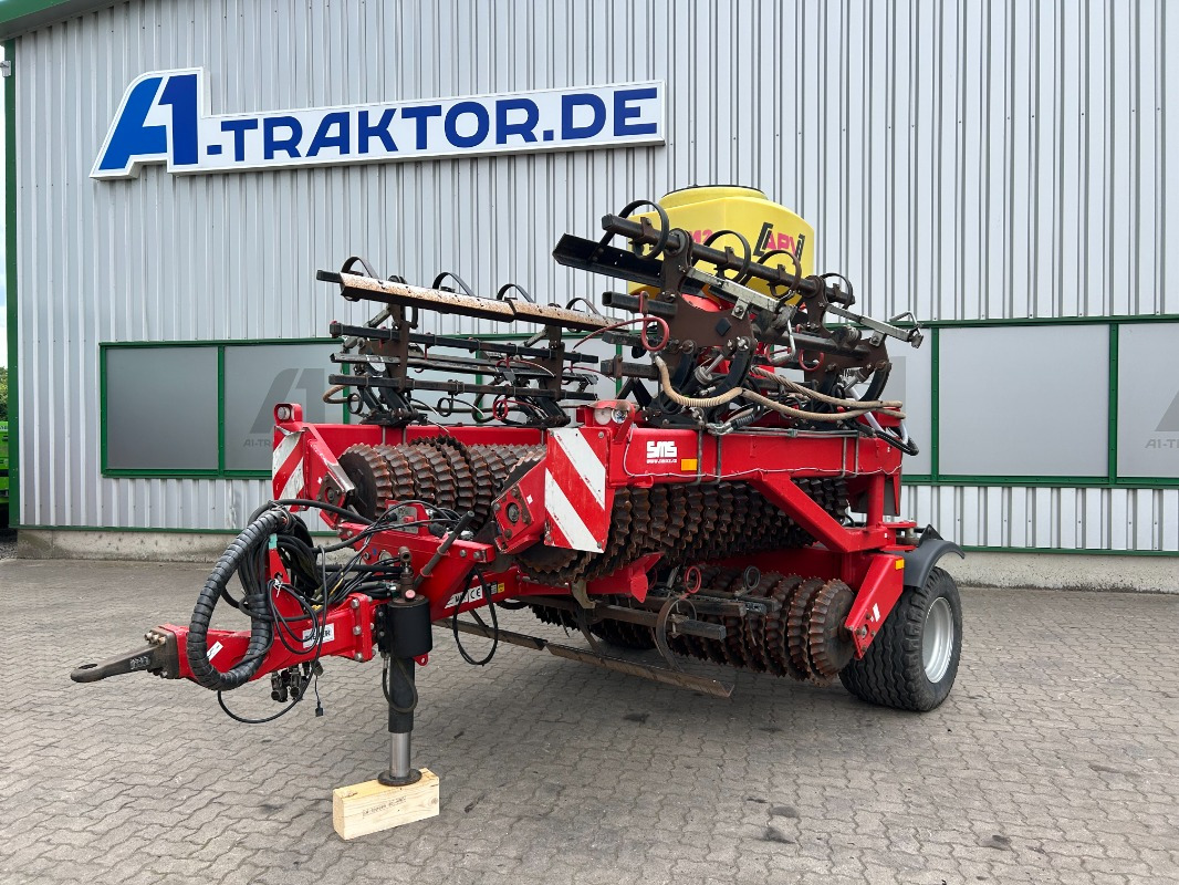 SMS CVH 630 / Z500 - Secí/ Sázecí stroj: obrázek 1 SMS CVH 630 / Z500 - Secí/ Sázecí stroj: obrázek 1