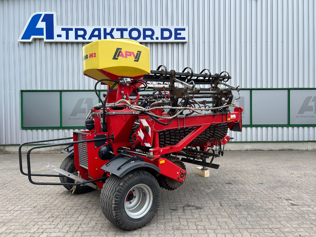 SMS CVH 630 / Z500 - Secí/ Sázecí stroj: obrázek 3 SMS CVH 630 / Z500 - Secí/ Sázecí stroj: obrázek 3