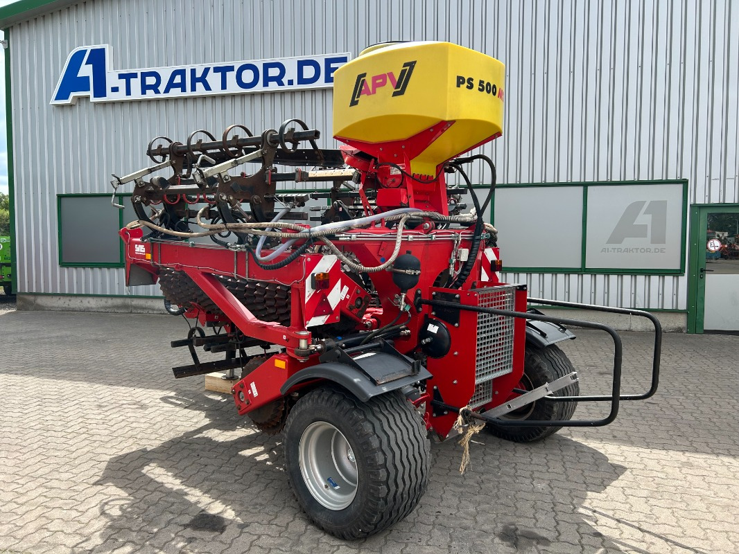 SMS CVH 630 / Z500 - Secí/ Sázecí stroj: obrázek 4 SMS CVH 630 / Z500 - Secí/ Sázecí stroj: obrázek 4
