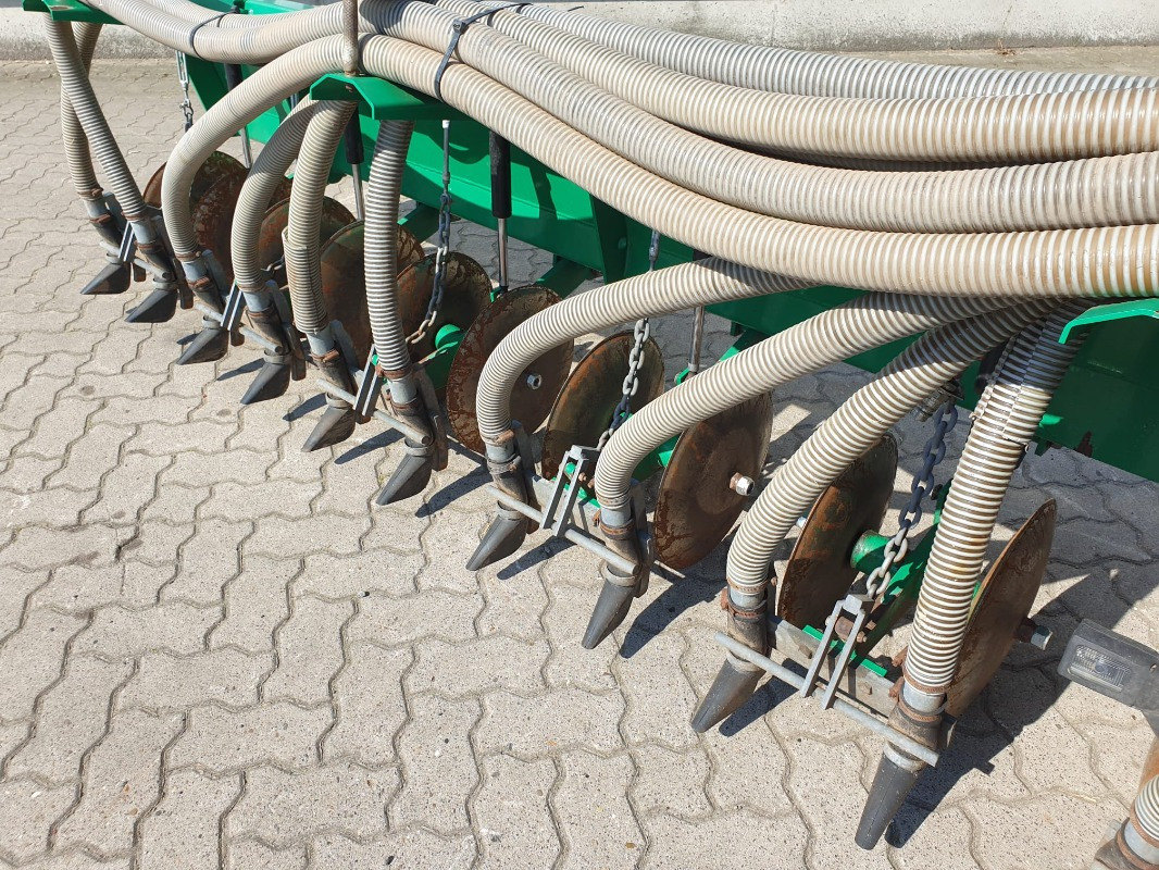 Samson TE 8 - Stroj pro hnojení: obrázek 3 Samson TE 8 - Stroj pro hnojení: obrázek 3