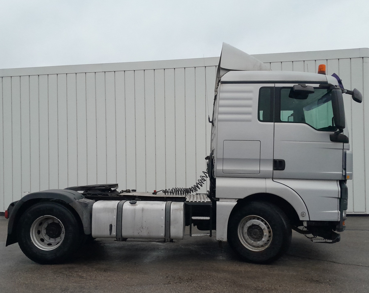 MAN TGX 18.440 - Tahač: obrázek 1 MAN TGX 18.440 - Tahač: obrázek 1