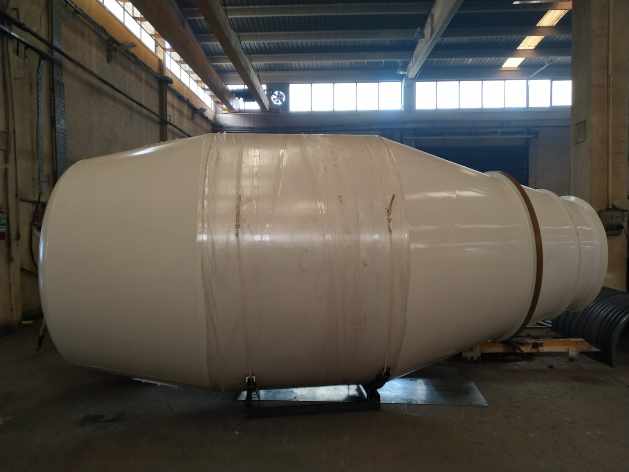 NT MAKINA DRUMS from 5 m3 to 15 m3 - Buben autodomíchávače: obrázek 5 NT MAKINA DRUMS from 5 m3 to 15 m3 - Buben autodomíchávače: obrázek 5