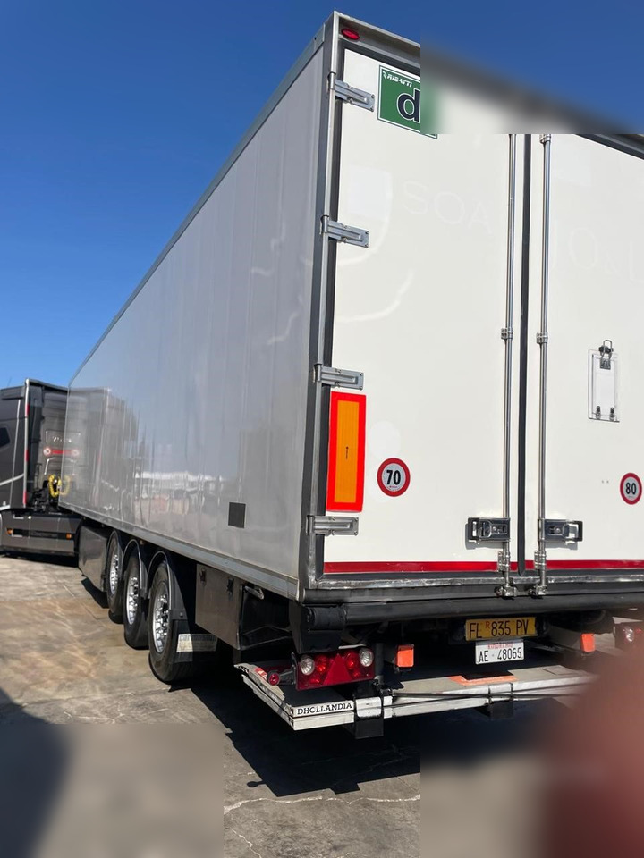 CARMOSINO  - Chladírenský návěs: obrázek 5 CARMOSINO  - Chladírenský návěs: obrázek 5