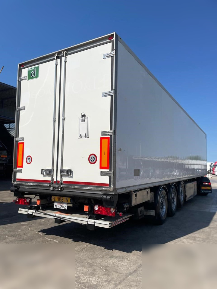 CARMOSINO  - Chladírenský návěs: obrázek 3 CARMOSINO  - Chladírenský návěs: obrázek 3