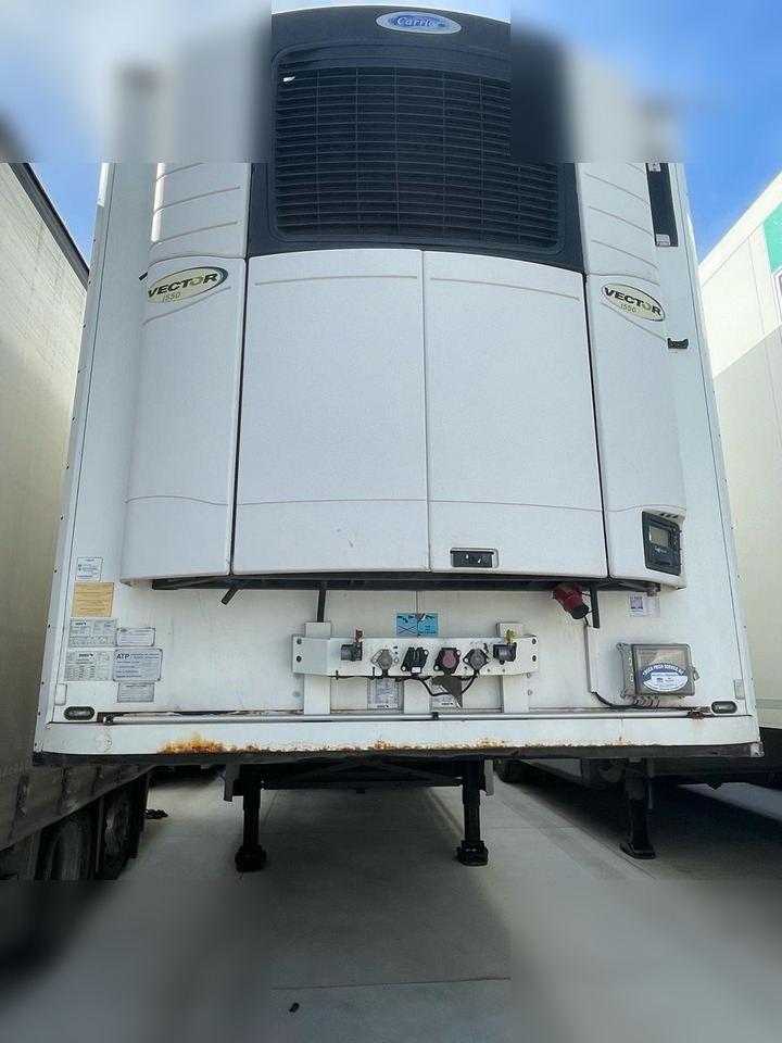 SCHMITZ CARGOBULL  - Chladírenský návěs: obrázek 5 SCHMITZ CARGOBULL  - Chladírenský návěs: obrázek 5