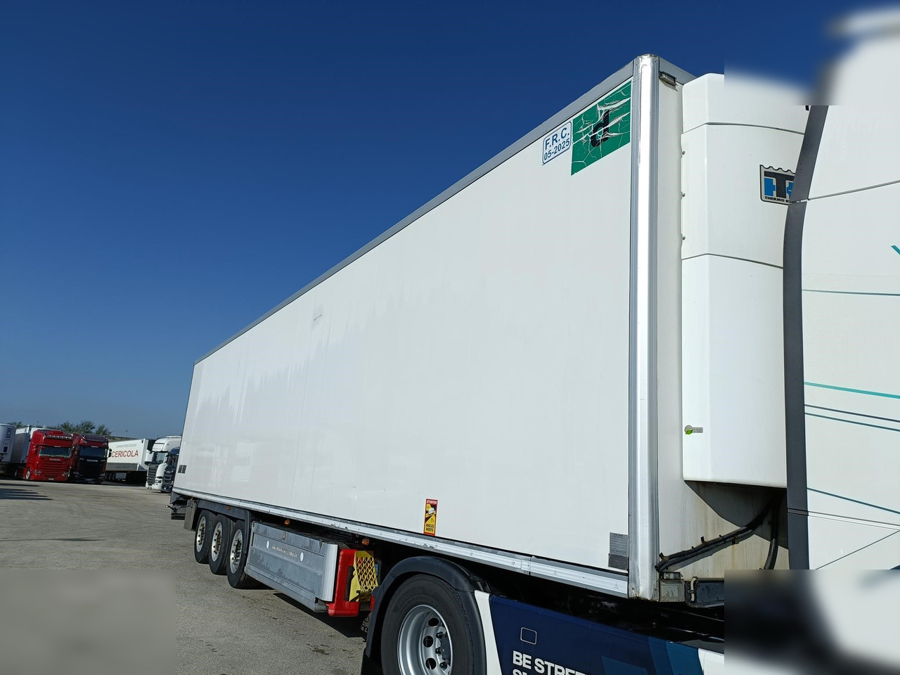 SCHMITZ  - Chladírenský návěs: obrázek 3 SCHMITZ  - Chladírenský návěs: obrázek 3