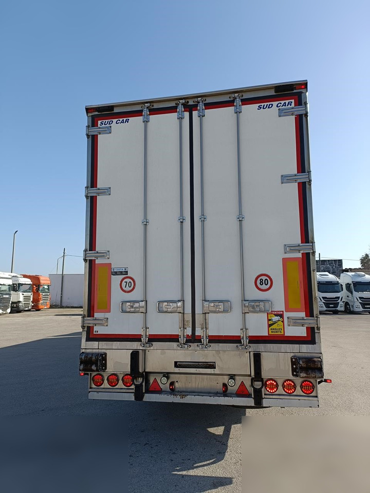 SCHMITZ  - Chladírenský návěs: obrázek 5 SCHMITZ  - Chladírenský návěs: obrázek 5