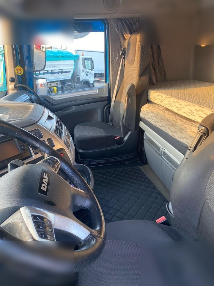 DAF XF105.510 - Tahač: obrázek 5 DAF XF105.510 - Tahač: obrázek 5