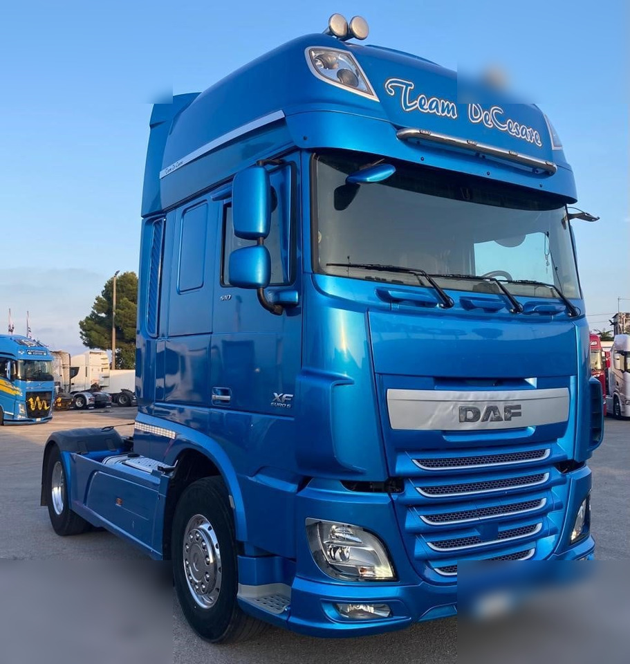DAF XF105.510 - Tahač: obrázek 2 DAF XF105.510 - Tahač: obrázek 2