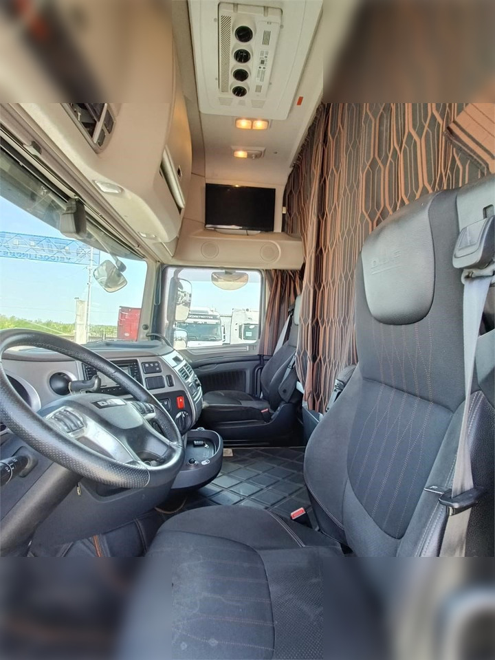 DAF XF530 - Tahač: obrázek 5 DAF XF530 - Tahač: obrázek 5