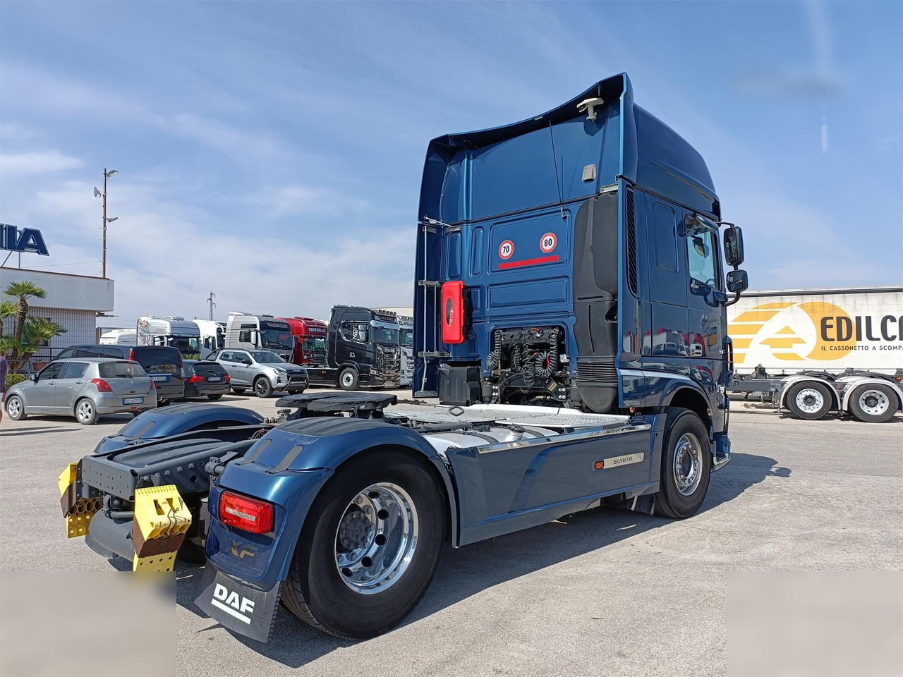 DAF XF530 - Tahač: obrázek 3 DAF XF530 - Tahač: obrázek 3