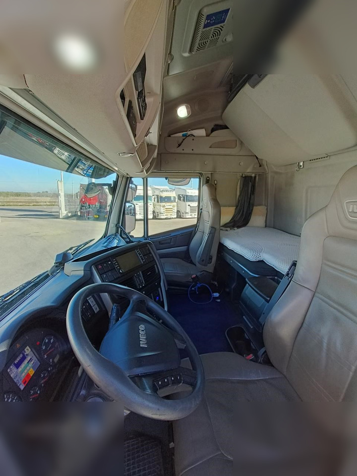 IVECO STRALIS 480 - Tahač: obrázek 5 IVECO STRALIS 480 - Tahač: obrázek 5