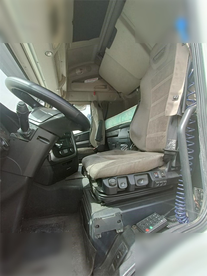 IVECO STRALIS 500 - Tahač: obrázek 5 IVECO STRALIS 500 - Tahač: obrázek 5